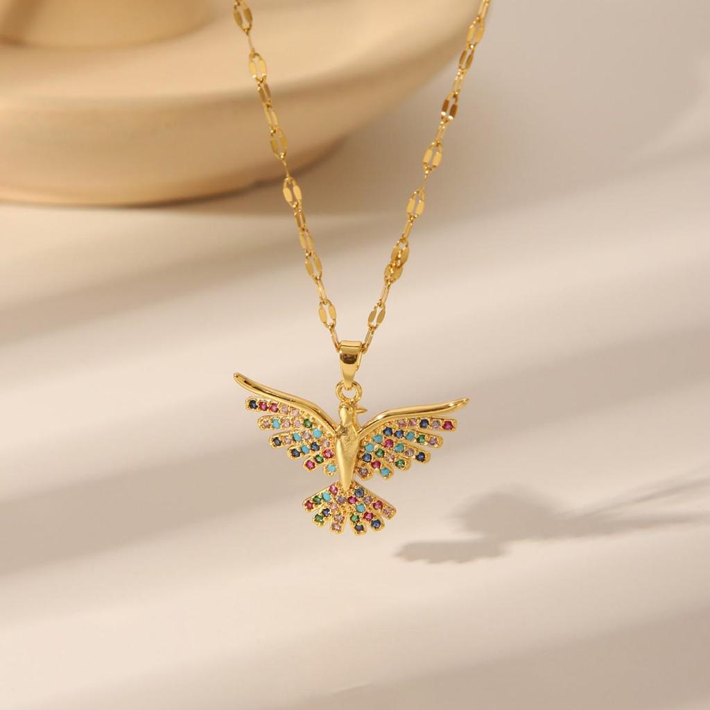 Геометрическое колье с покрытием из 18-каратного золота: Элегантный, Универсальный и Невыцветающий с Простым Роскошным Дизайном