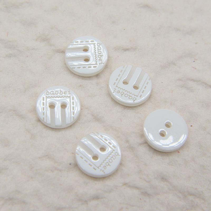 Плачущее лицо мультяшная плюшевая игрушка пуговица и материалы для аксессуаров для волос для украшения куклы