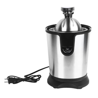 Электрическая соковыжималка из нержавеющей стали, мощная электрическая соковыжималка для цитрусовых с ручкой для апельсина, лимона