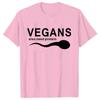 Funny Vegans Men's Clothing Also Need Protein Slogan Letter T Shirts Men Graphic Print Vegetable Vegetarianism Harajuku T-shirt