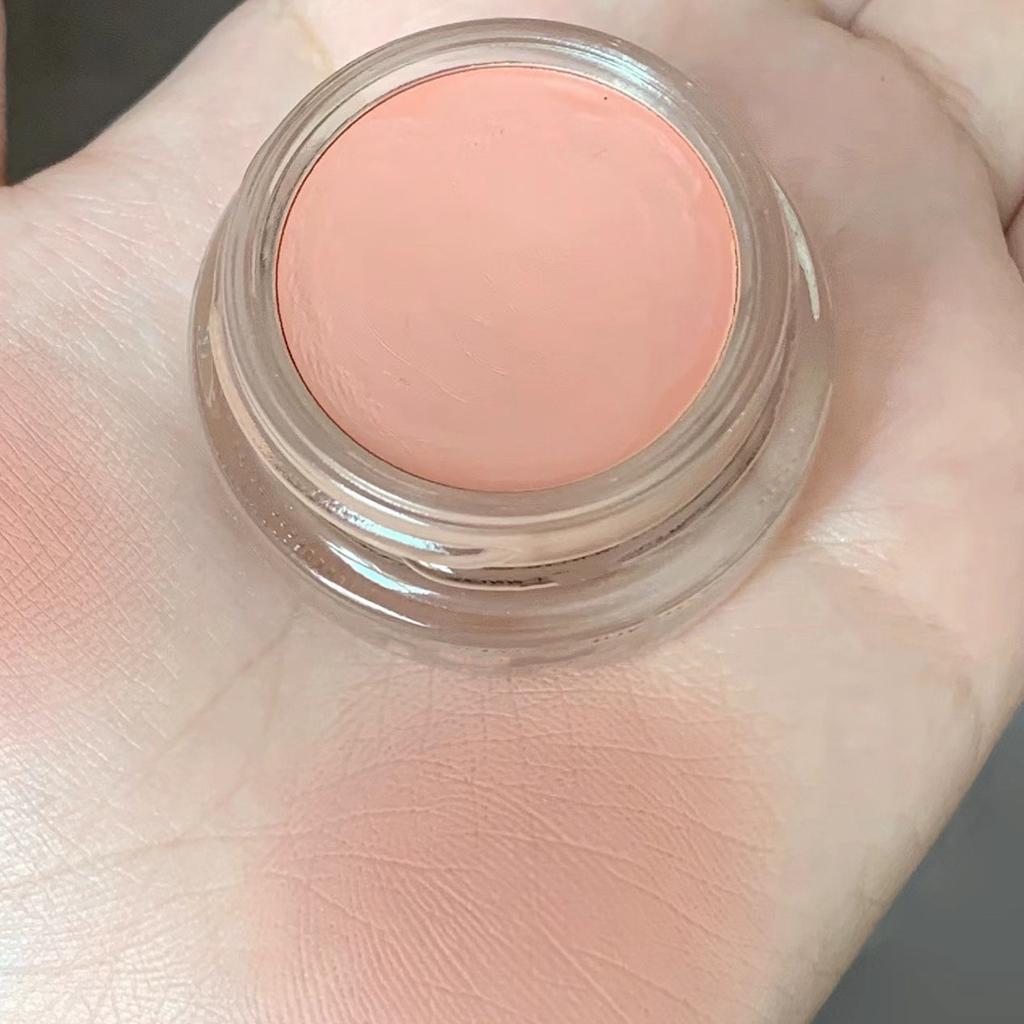 Monochrome Eyeshadow Cream Eye Concealer Base Eye Makeup Matte Eyeshadow Primer Long Lasting Waterproof Cosmetics