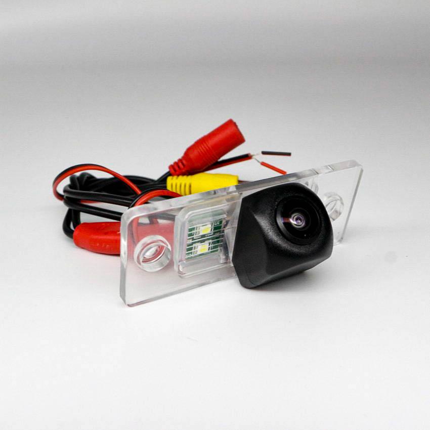 HD Fisheye Starlight Автомобильная камера заднего вида для Volkswagen Touareg 7L 2002 2003 2004 2005 2006 2007 2008 2009 2010 Автомобильная камера