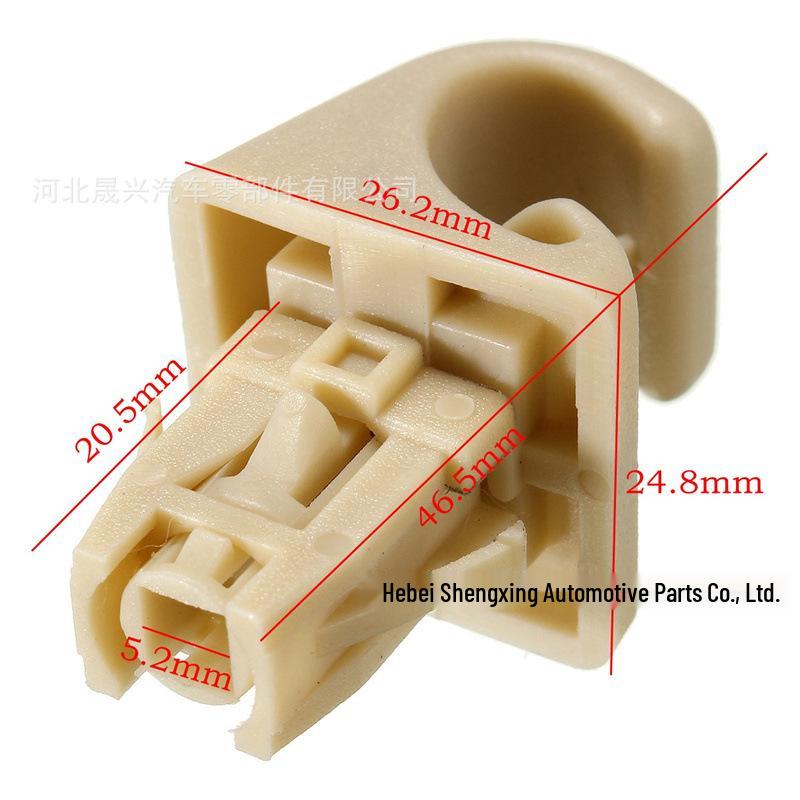 Toyota Sun Visor Hook Clip for Camry, Corolla, Highlander, RAV4, Prius