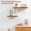 Right Angle Shelf Bracket Stainless Steel Triangle Shelf New Wall Mount Rack Support