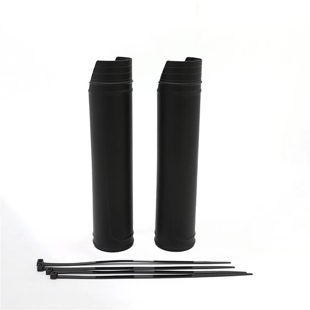 Защитные чехлы верхней вилки для KTM EXC SXF SX XC SXS XCW XCF Six Days SMR SMC 105 125 150 200 250 300 350 400 450 500 525