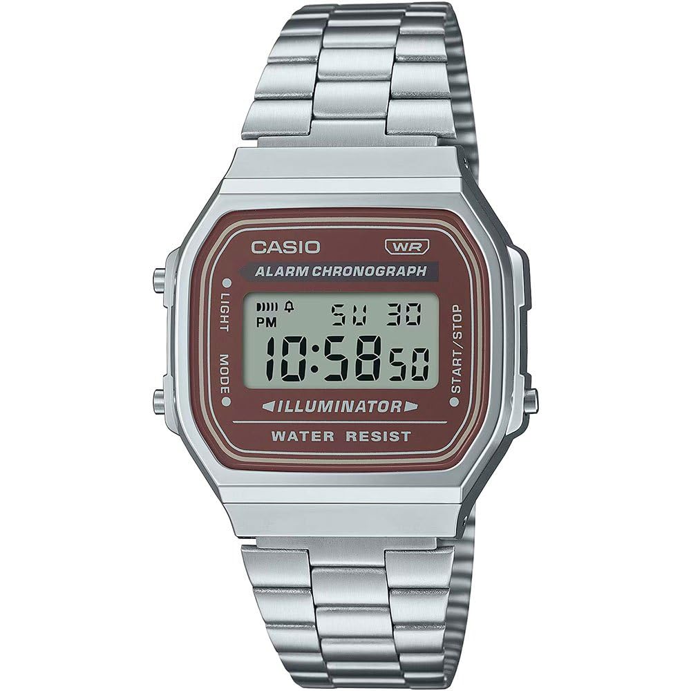 Casio Часы мужские A168WA-5AYDF