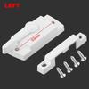 Sliding Window Latch Position Stopper Casement Home Security Door Window Sash Lock Limiter Child Safety Protection Hardware