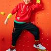 Дети 3-7 лет Nike Трикотажные спортивные штаны Черные IH0978-010