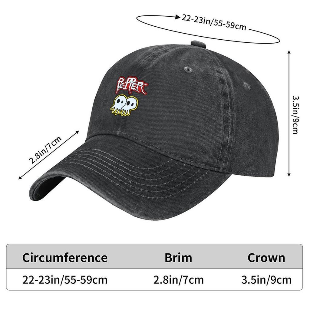 2026 Rasakan-Pepper-band-tresno Baseball Cap Custom Cap Unique Hats Fishing Hat Hood Caps Women Men's