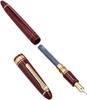 Sailor fountain pen Profit Casual Gold Trim Red Bold 11-0570-630