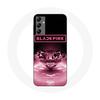 Case - Maniacase - Samsung Galaxy A14 5G - Black - Blackpink Diamond Wallpaper - Soft
