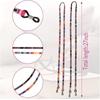 Eyeglass Sunglasses Cord Strap Ethnic Style Cotton Glasses Chain Neck String Cord Retainer