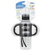 Sippy Spout Bottle, 6+ Months, Black, 250ml (8oz)