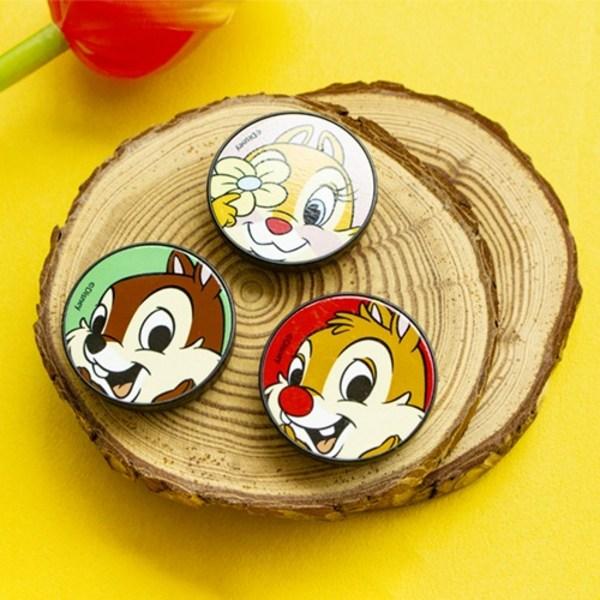 Disney Chip & Dale Cute Smart Talk, чип, 1 шт.