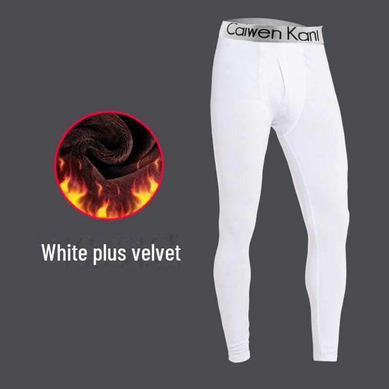 Комплект термобелья унисекс на осень и зиму - мужской и женский теплый тонкий отшлифованный костюм с технологией подогрева.