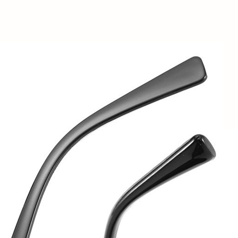 Cermin Mata Hitam Spect Mata корейские солнцезащитные очки для женщин и мужчин поляризационные очки