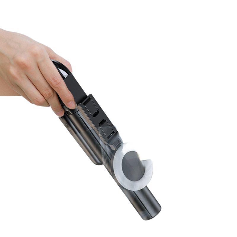 Стабилизатор 360 AI Автослежение Подвес: Палка для селфи с отслеживанием лица и стабилизацией для мобильных телефонов