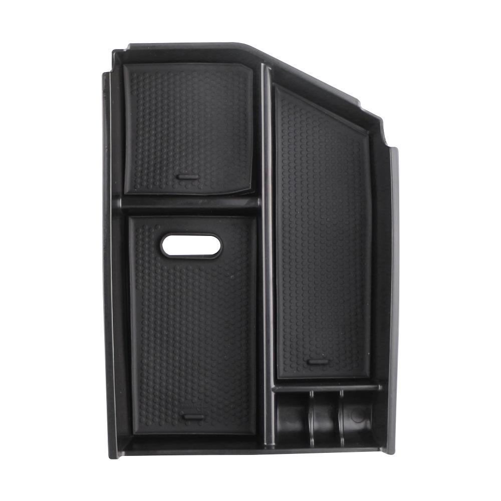 For Mercedes Benz ML GLE GL GLS Class W166 C292 X166 LHD Armrest Storage Box Tray Central Container Organizer Accessories