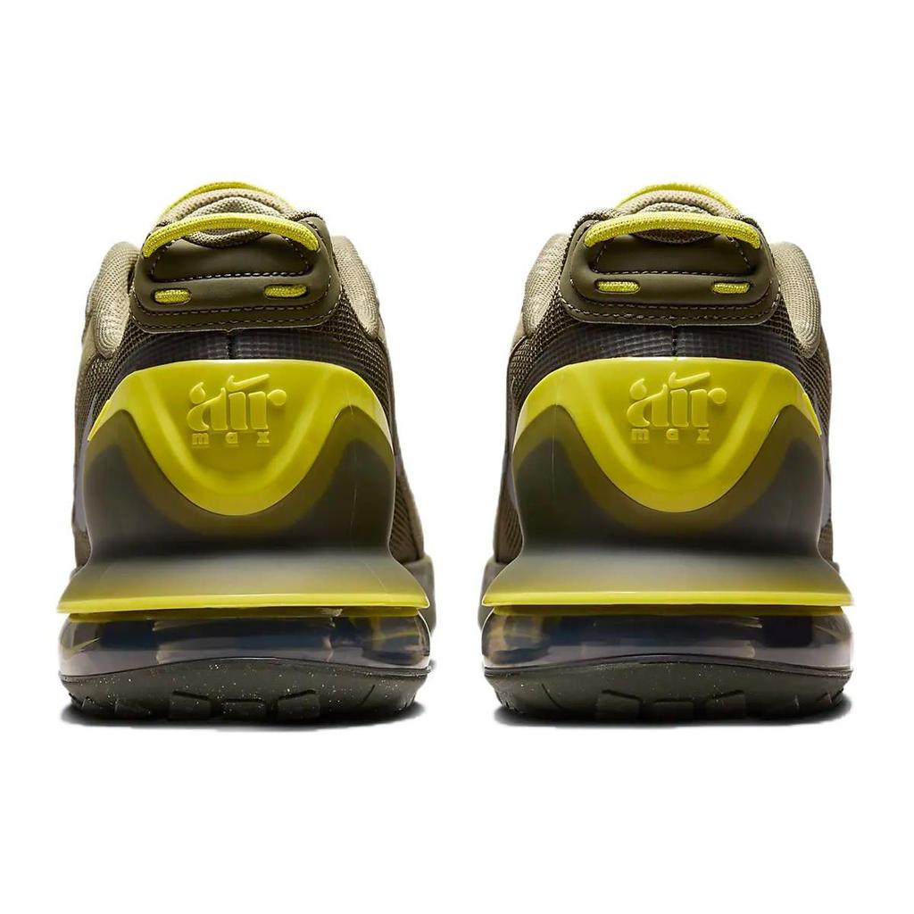 Nike Air Max Pulse Roam Neutral Olive Мужские кроссовки Зеленые средне-оливковые высоковольтные DZ3544-201