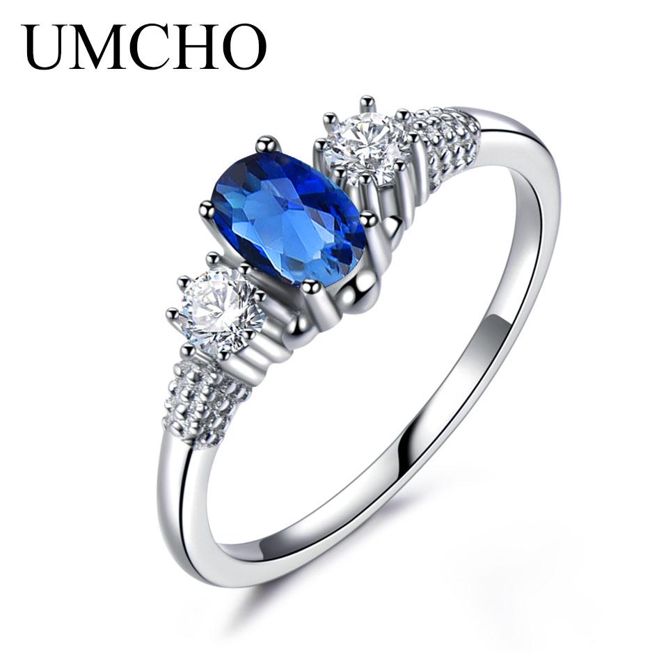Umcho Engagement Charming Ring