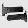 1 Pair Standard Electric Vehicle Rear Foot Pedals  For Electric Bicycle Modification