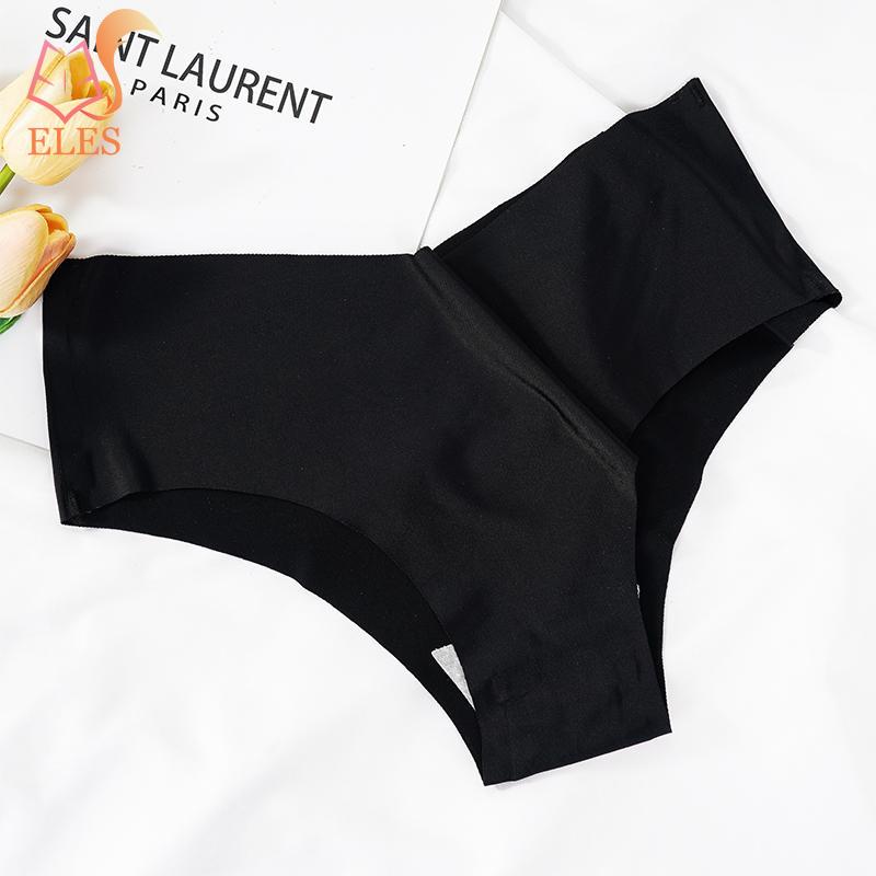 Women's Sexy Low Waist Seamless Panties Sexy Panties Briefs Female Invisible Sport Underpants