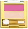 excel Excel Dual Eyeshadow N DU05 Розовый Мираж