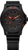 Tracer P66 Red Combat 104148 Black Men's Watch,