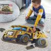 Dump Truck 49-Piece Floor Puzzle