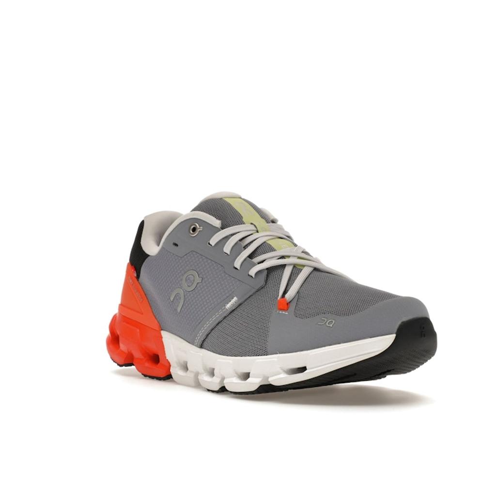 On Running Cloudflyer 4 Fossil Flame Men Sneakers 71.98095