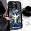 Чехол для телефона Rock Band N-Nirvana Для IPhone 17 Pro Max 15 Pro 16 14 Plus 12 13 Mini 11 Pro Ударопрочный чехол