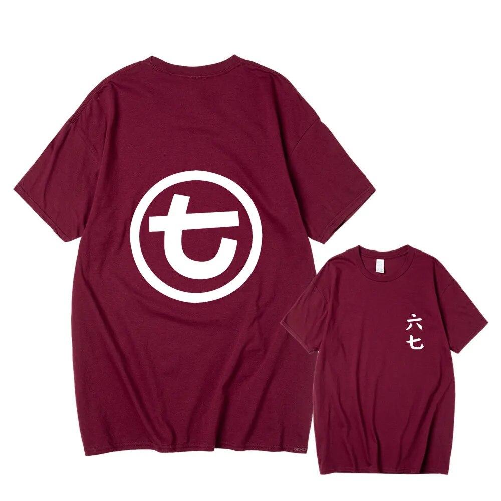 Scissor Seven Cool аниме футболка классическая мода летние большие хлопковые топы унисекс Harajuku футболка с круглым вырезом унисекс