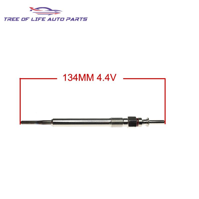 4x Свечи накаливания для дизельного отопителя 12237798001 Для Mini Clubman Countryman Roadster Paceman Cooper D SD 1.6 2.0 2010+ 12 23 8 572 135