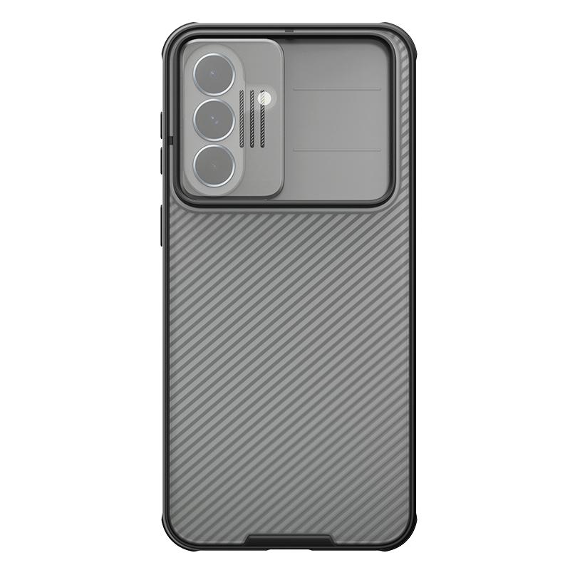 Чехол Nillkin для Samsung Galaxy A37 5G Ультратонкий Защита камеры Слайдер CamShield Pro Жесткий ПК Защита объектива Задняя крышка