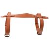 H-shaped Picnic Mat Binding Strap PU Blanket Straps Blanket Binding Belt  Sofa Blanket