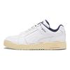 Puma Кроссовки унисекс Slipstream Lo The Never Worn 2 White New-Navy Light-Straw 393137-01