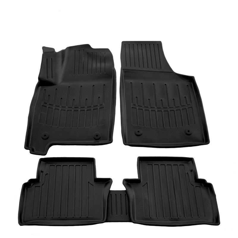 Коврики Stingray 3D (5 шт, полиуретан) для Opel Meriva 2002-2010 гг