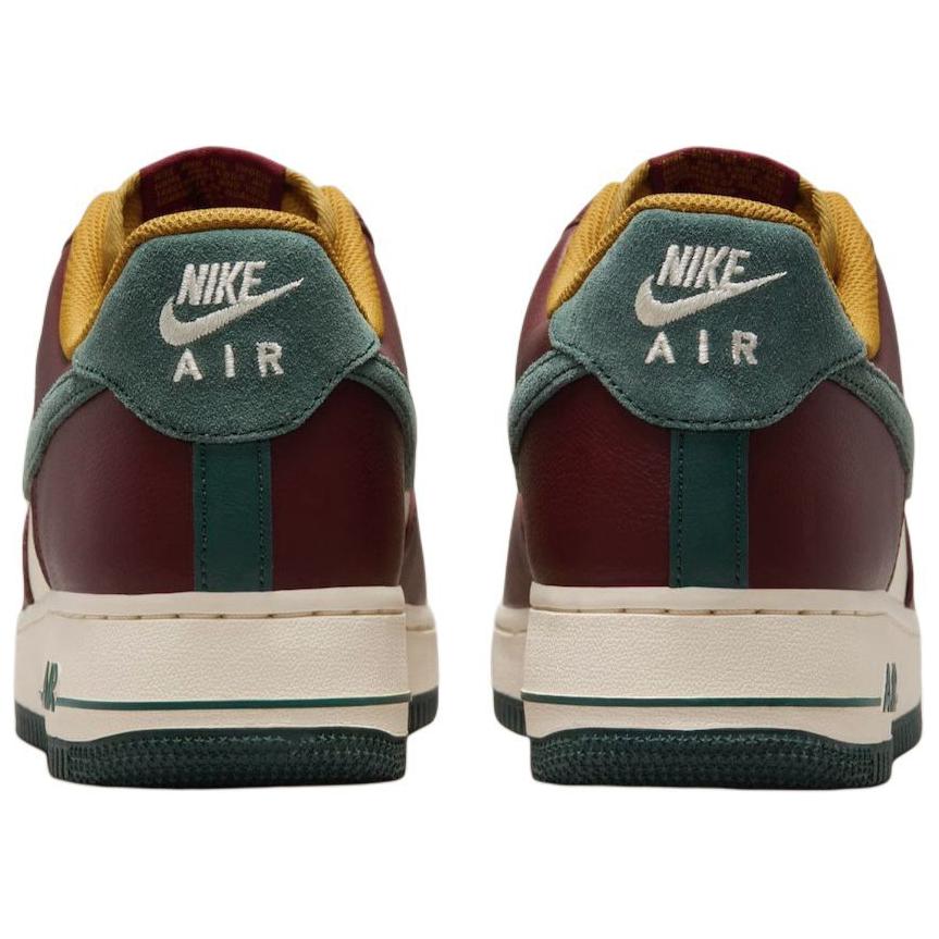Nike Air Force 1 Low '07 LV8 Темно-красный/Винтажный зеленый HQ3612-113