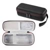 Electric Shaver Shockproof Carrying Case Shaver Storage Bag Razor Protective Case Zipper Bag