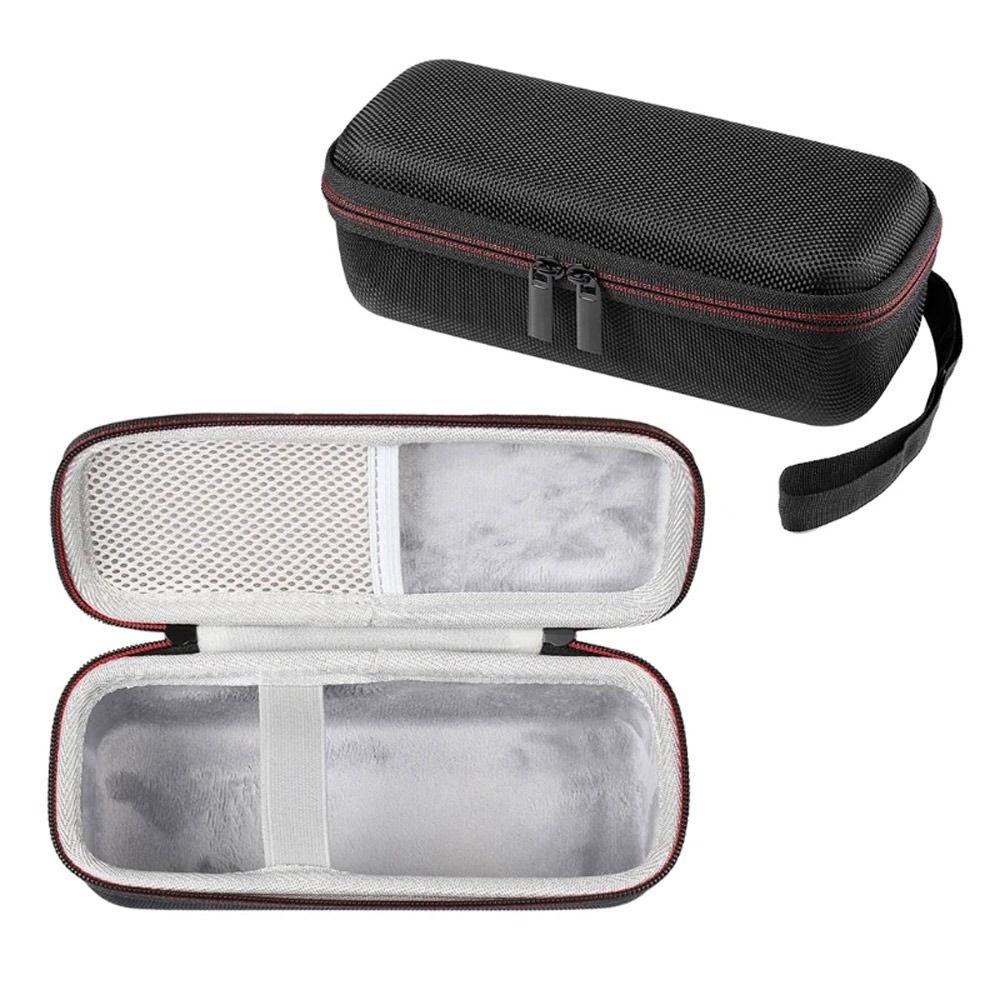 Electric Shaver Shockproof Carrying Case Shaver Storage Bag Razor Protective Case Zipper Bag