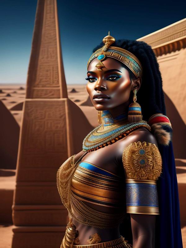 Алмазная живопись Новые поступления 2024 Королева Египта и принц Diy Полный квадратный круглый дрель Стразы Вышивка Пирамида Икона Мозаика Наборы для вышивки крестом