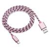 Fast Charging Data Cable With Aluminum Alloy Material For Android Devices