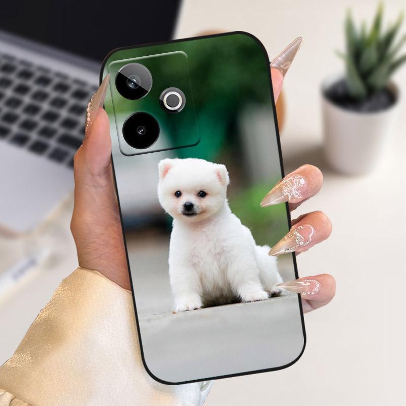 Чехол для Realme GT 7 T GT7T 2025 Новая Мода Мягкий Силикон ТПУ Задняя Крышка Телефона Для Realme GT7 Pro RMX5011 Чехол Ударопрочный Capa
