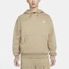 Nike ACG пуловер с капюшоном на флисовой подкладке, мужские топы цвета хаки CW4538-247