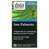 Gaia Herbs, Saw Palmetto for Men, 60 Vegan Liquid Phyto Capsules