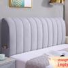 Universal Thickened Cotton Elastic Headboard Cover - Soft, All-Inclusive Dust Protective Cover