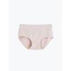 Daiso Mesh Seamless Panty 90 95 100 Skin