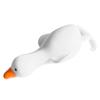 Squeeze Animal Toy Soft Vinyl Rebound Stress Relive Squeezing Pulling Decompression ToyWhite Goose