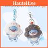 Cloud Shark Mood Plush Keychain Pendant Cute Small Pendant Collectible Gift