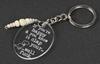 Inkdotpot Funny Keychain If You Are Happy & You Know It Clap Your ** Acrylic Engraved Keychain Funny Adult Humour Novelty